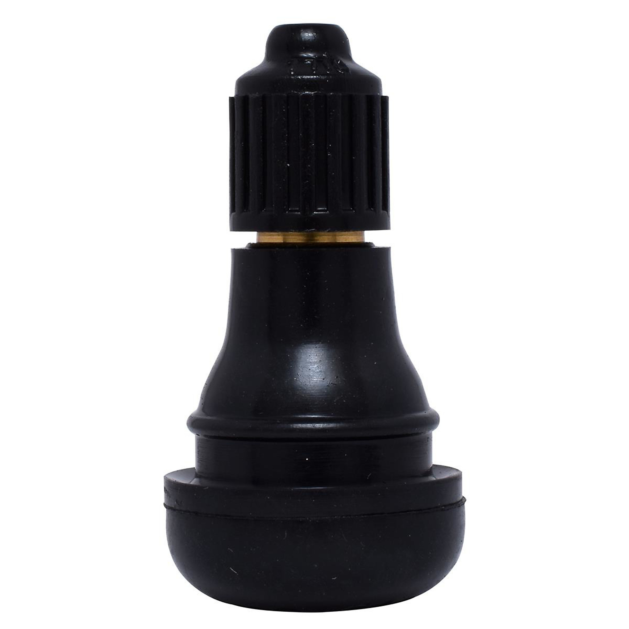 Dill Air Controls Snap-In Tire Valve — Pack of 100, Model# DILTR412-100